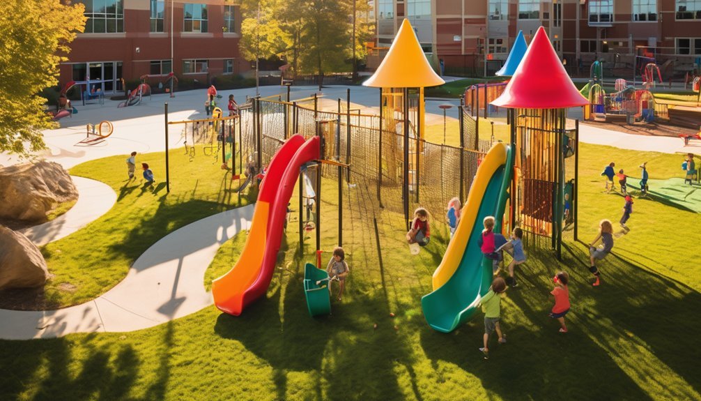 athletic fun for kids