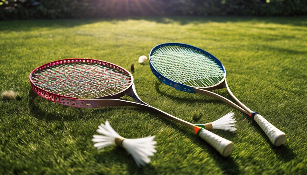 choose suitable racket features