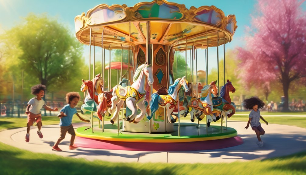 classic playground social interaction