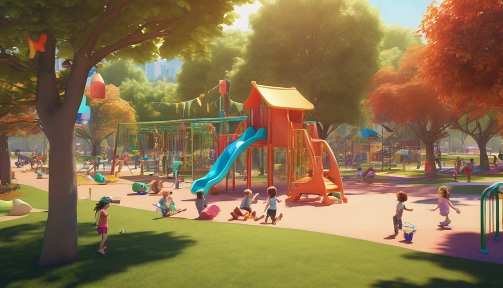 find bargains on playgrounds