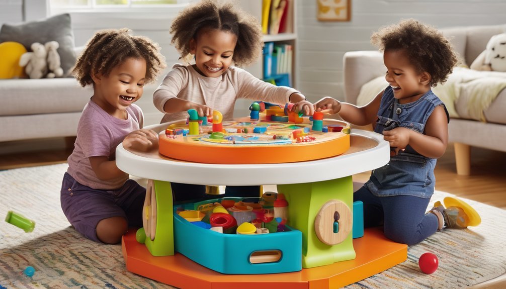 hands on learning play space