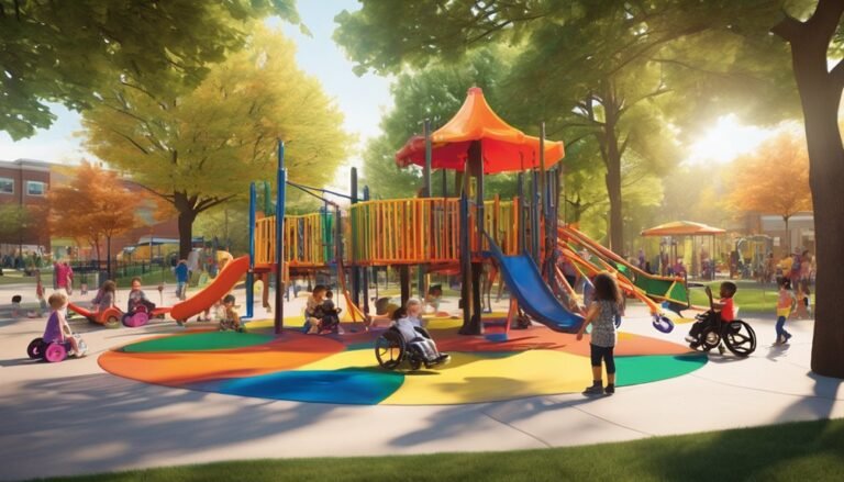 What Is Inclusive Play Equipment and How Do You Choose It?