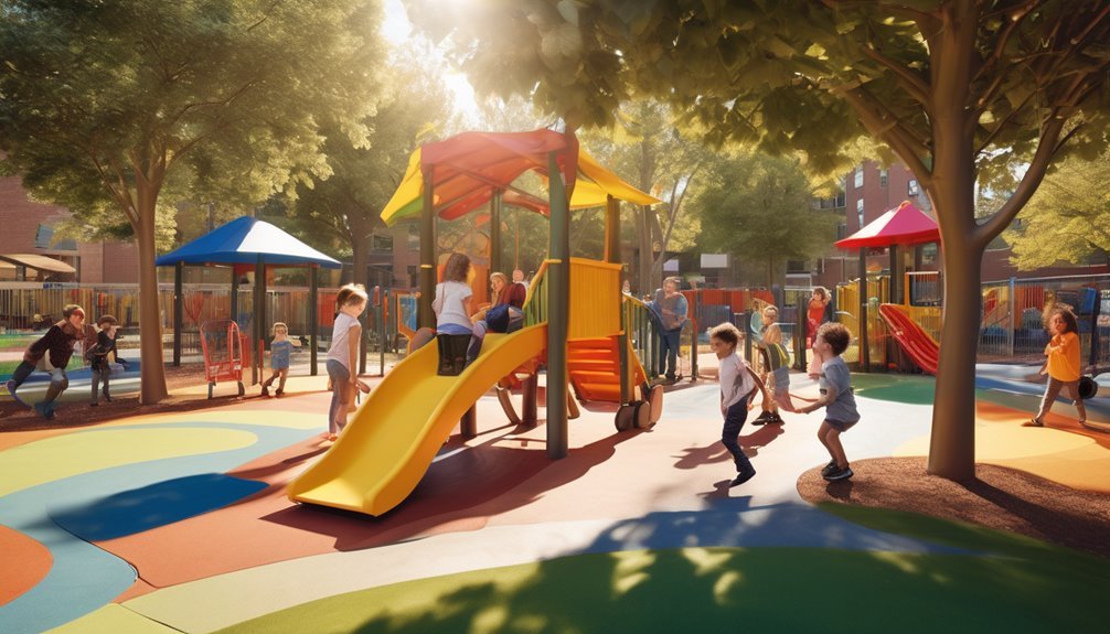 inclusive play for everyone