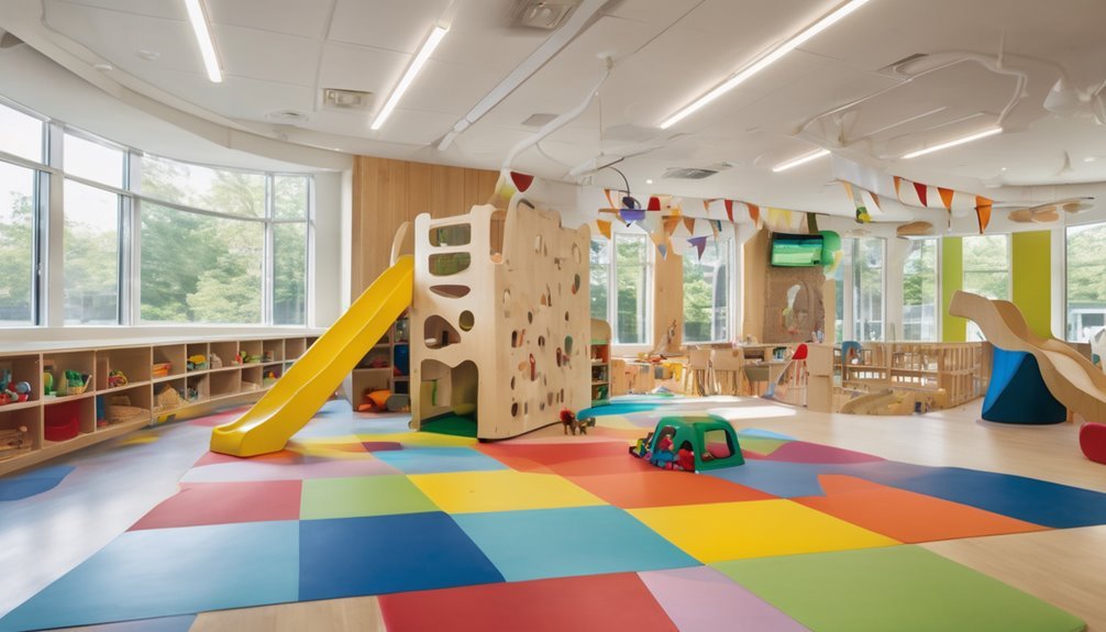 indoor play safety guidelines