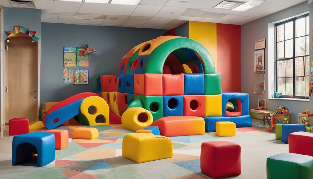 innovative safe play equipment