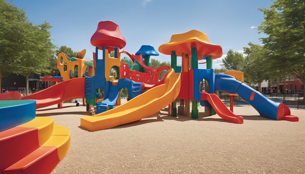 interactive teamwork playsets for kids