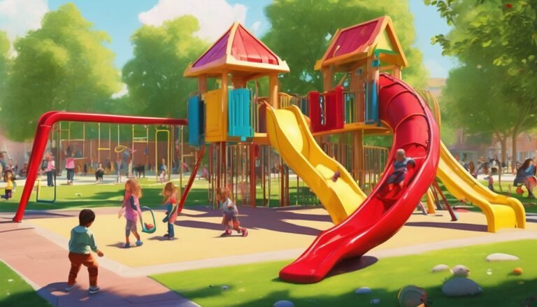 5 Best Places to Find Kids Play Equipment Near Me