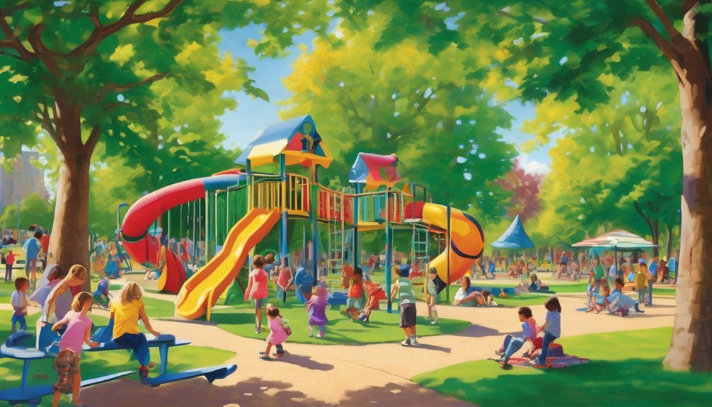 local parks and programs