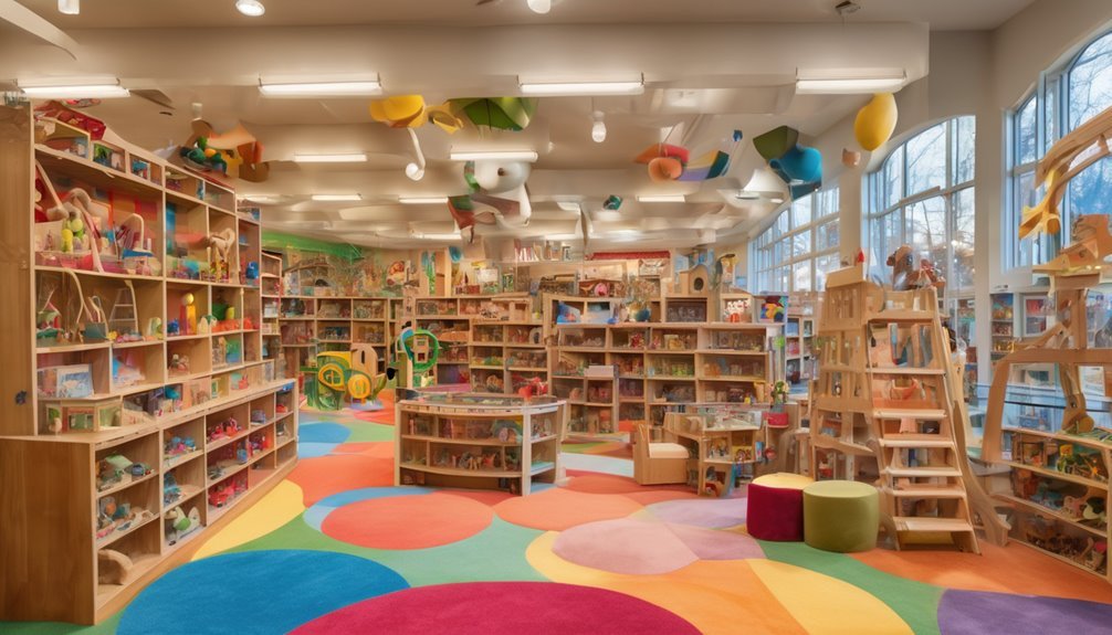 local toy store treasures