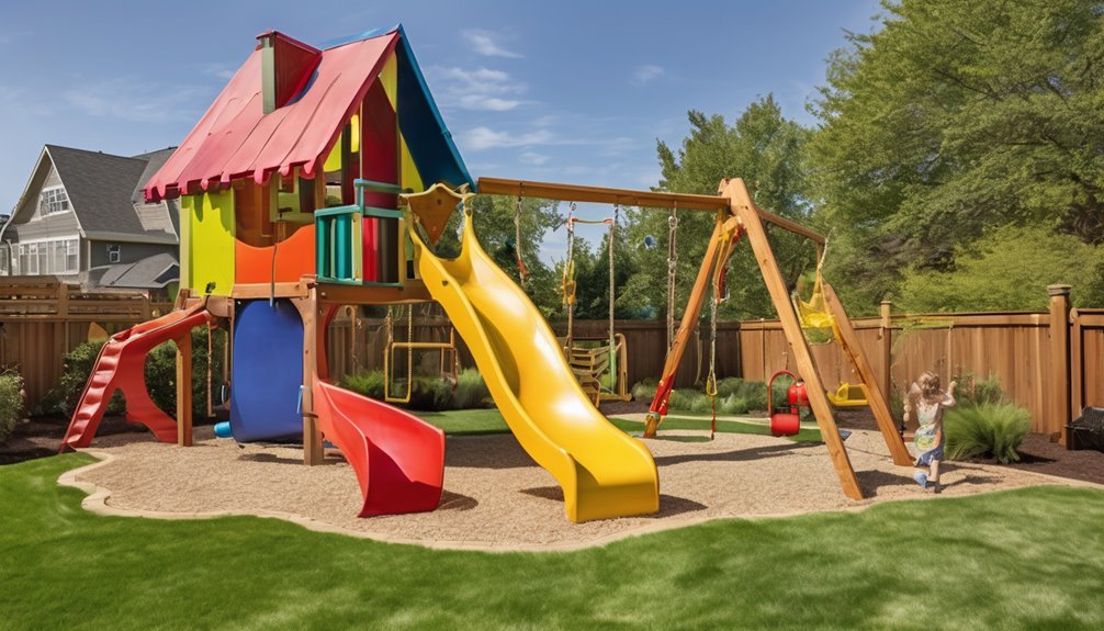 outdoor play equipment deals