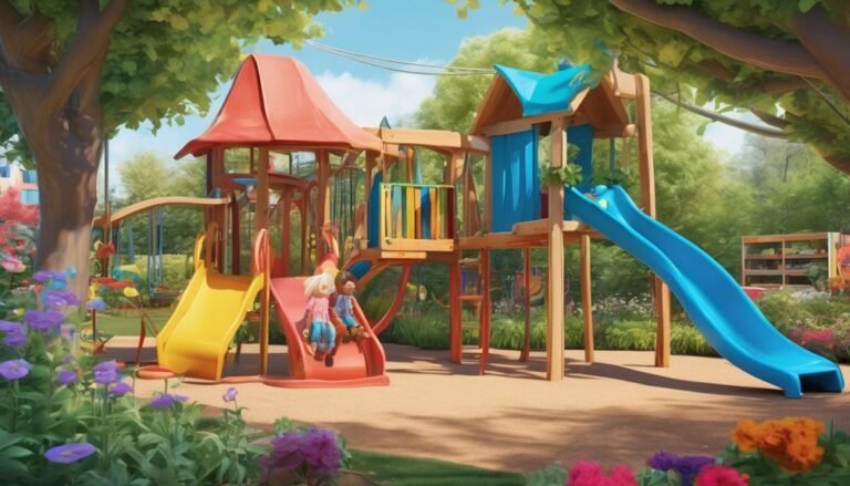 10 Best Garden Play Equipment Near Me for Outdoor Fun