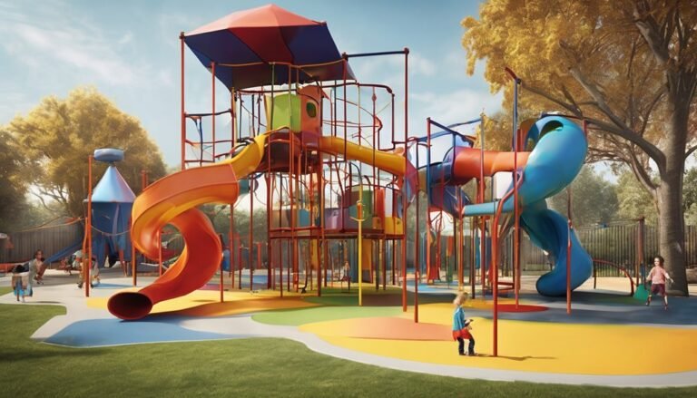 5 Best Play Equipment Options for Older Kids
