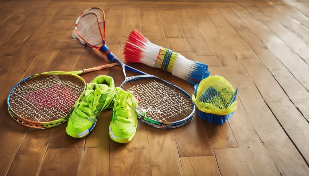 quality gear enhances performance