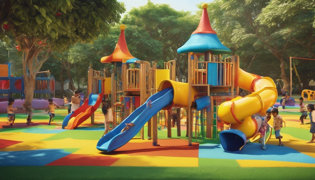 reliable safe play solutions