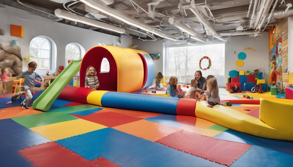 safe imaginative play environment