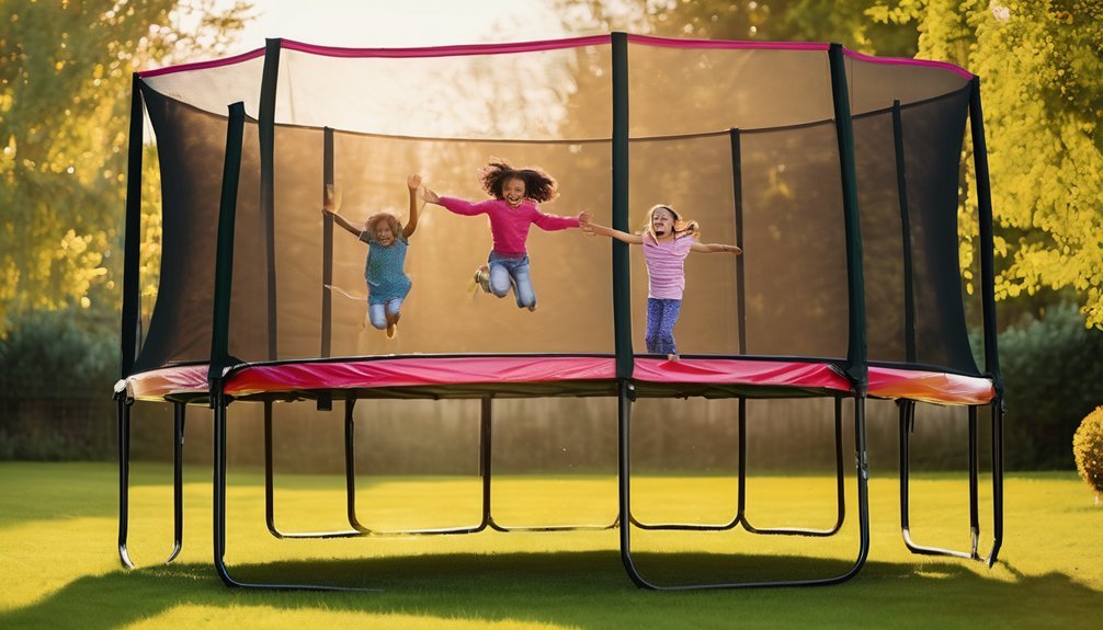 safe jumping fun guaranteed