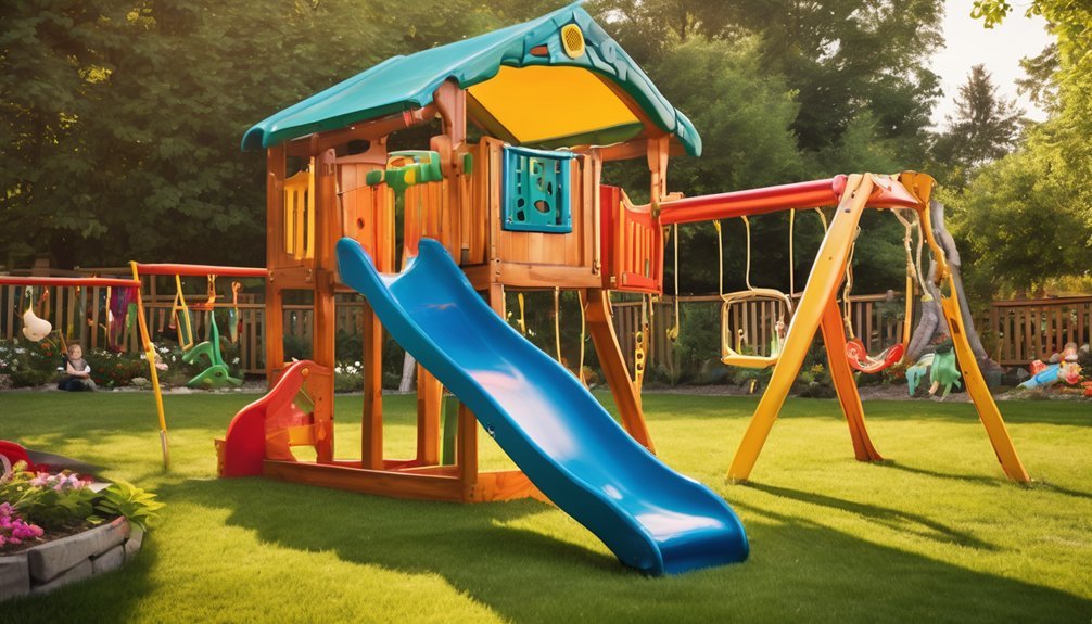 safety and fun combined