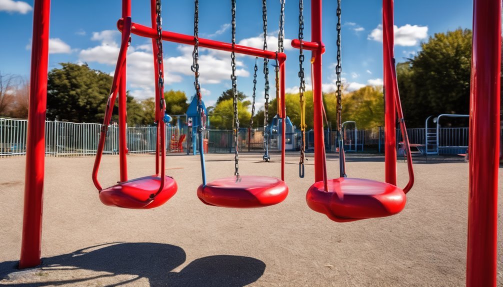 swing safety and variety