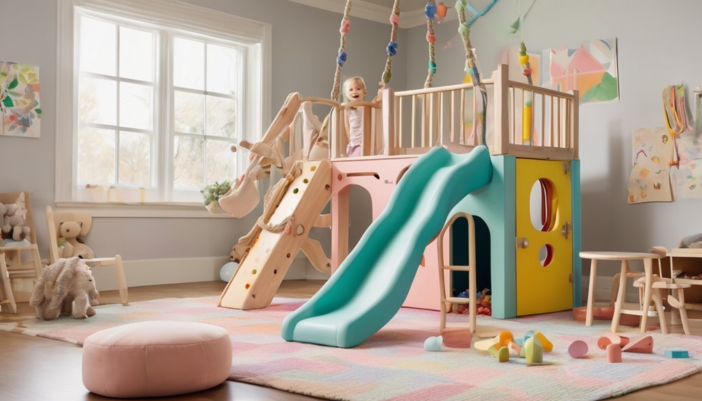 toddler physical development play