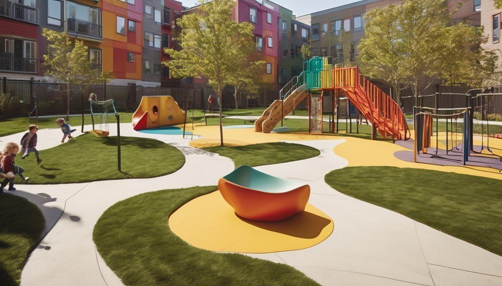 age specific play needs planning