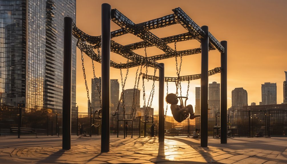 agility stations enable inclusive modular urban activation