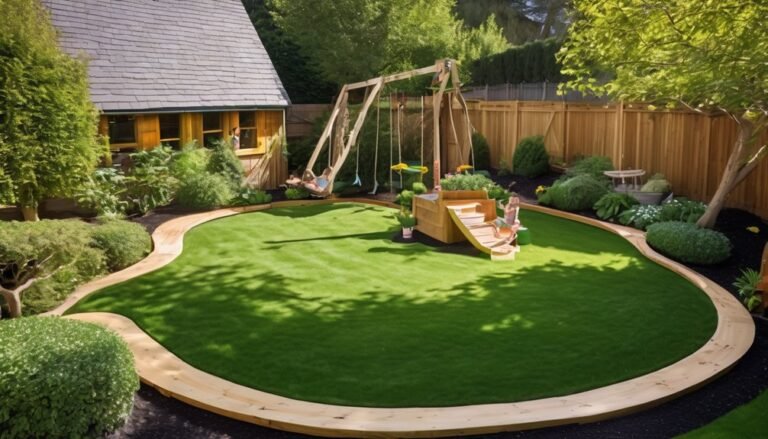Backyard Transformation: Turning Your Private Garden Into a Play Paradise