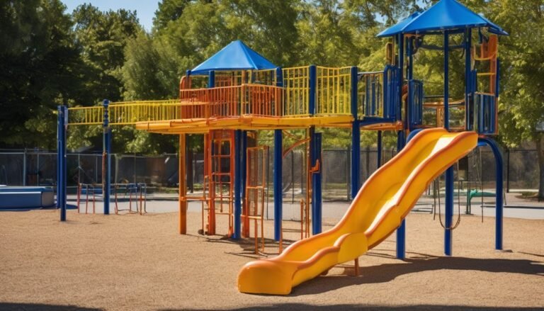 A Buyer’s Guide to Commercial Playground Equipment: Materials and Lifespan