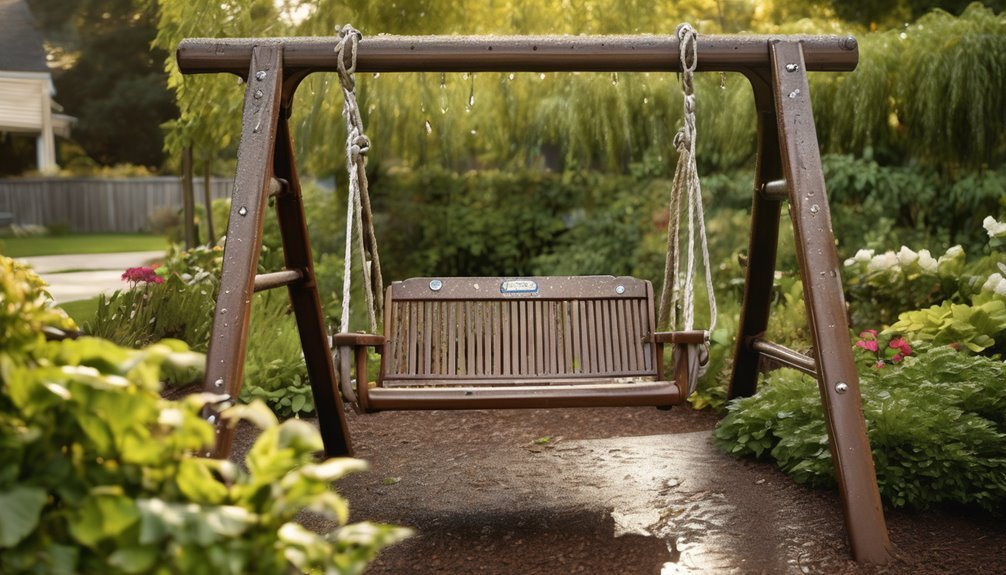 daily swing set safety checks