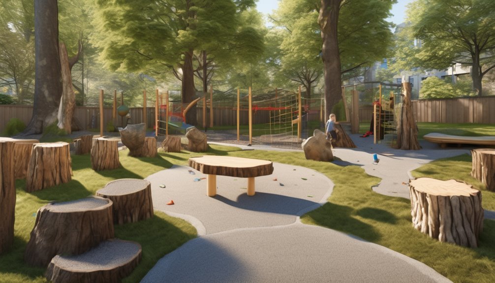 durable equitable safe nature facilities