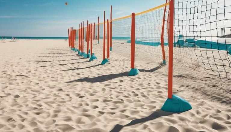 Planning a Sports Zone? Essential Volleyball and Outdoor Sports Equipment