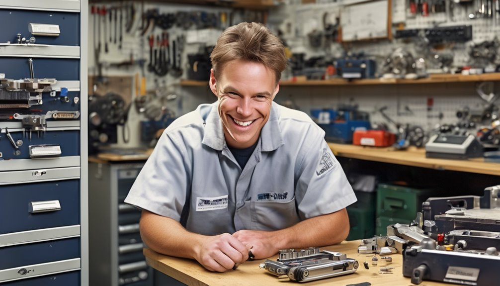 faster on site support and diagnostics