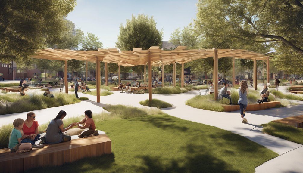 flexible modular data informed seating arrangements