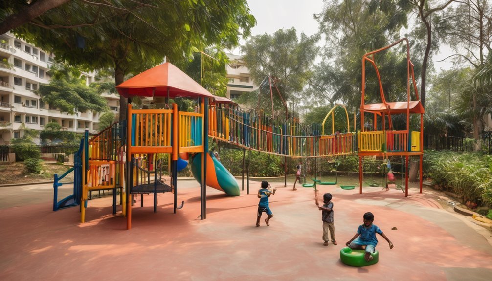 genuine community through play value