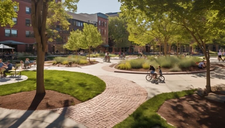 Creating a Hub for Community Connection: Designing the Perfect Neighborhood Park