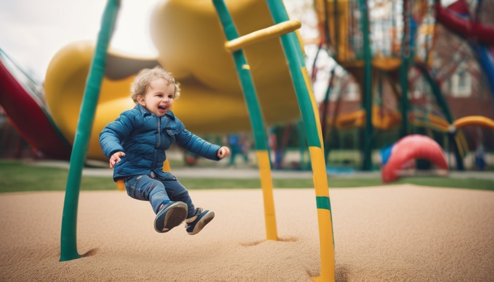 impact absorbing surfaces reduce injuries