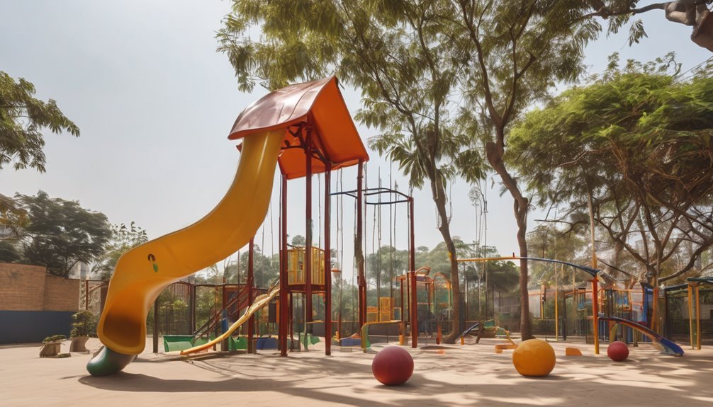 inclusive play for all abilities