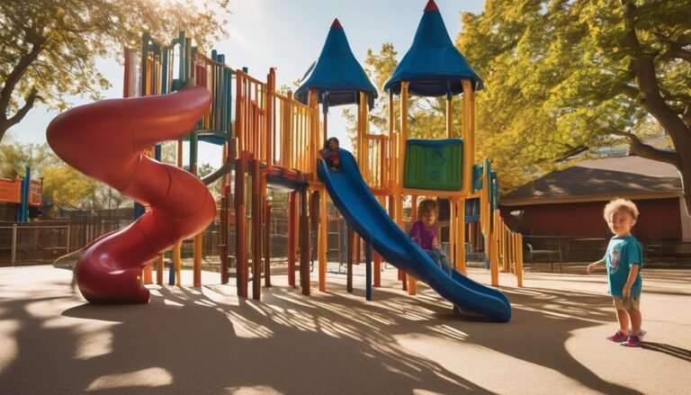 How Inclusive Playground Equipment Benefits Child Development in Shared Spaces.
