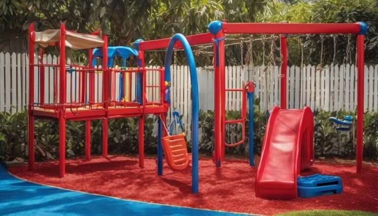 Safety First: International Standards for Residential Play Equipment in India