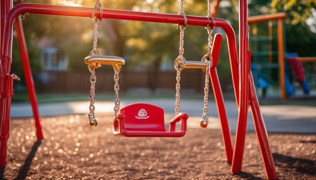 iso certified play equipment safety standards