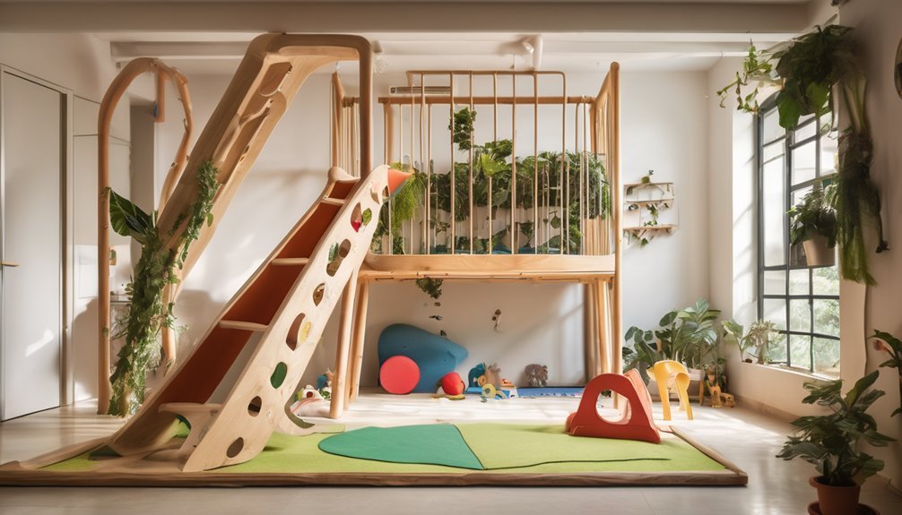 kid and adult friendly versatile safe equipment