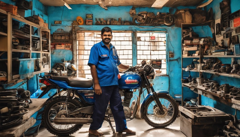 local knowledge drives city specific maintenance