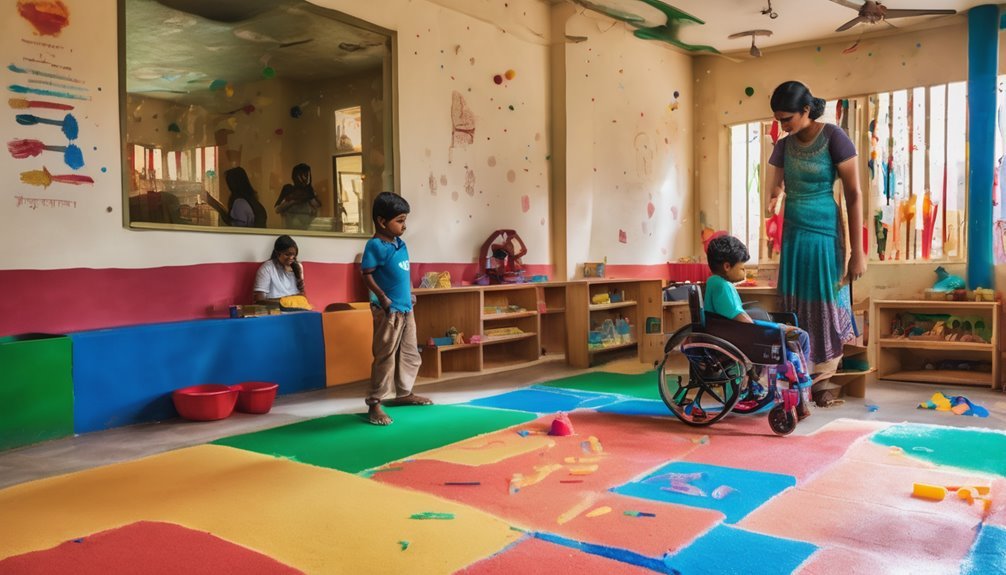 local resources support sensory families