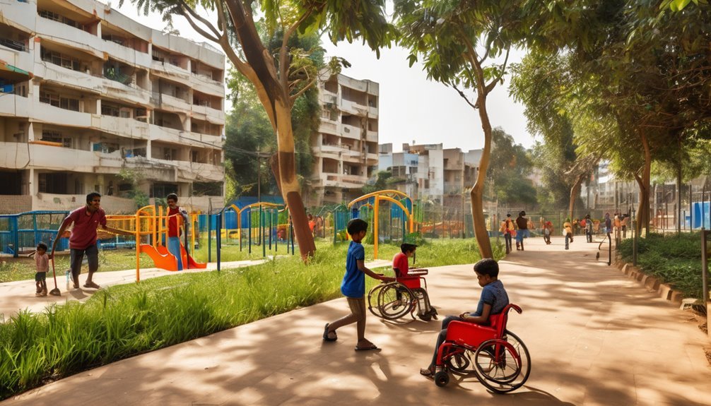 mixed accessibility inclusivity gaps revealed