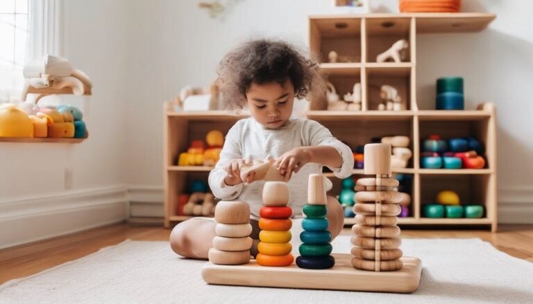 The Benefits of Montessori-Style Play Equipment for Home Learning