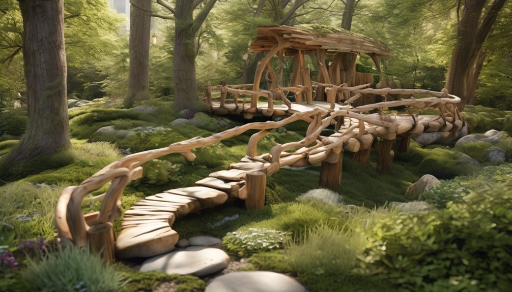 Nature-Based Play: How to Incorporate Natural Elements Into Urban Playgrounds