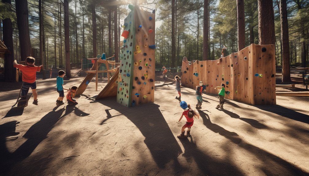 obstacle course problem solving and strategy development