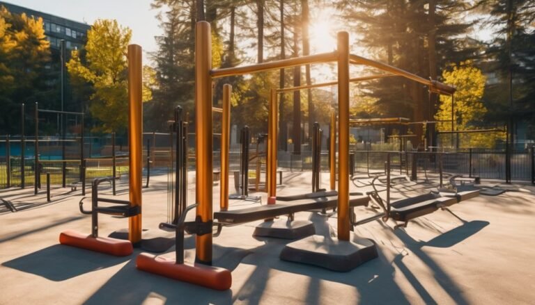 Beyond Play: Setting Up Outdoor Fitness and Open Gym Equipment in Parks
