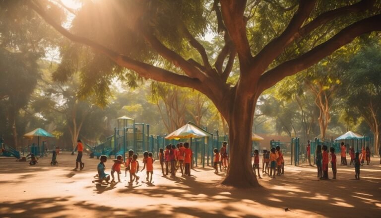 UV Protection for Outdoor Play: Preventing Sun Damage in Bangalore’s Tropical Heat