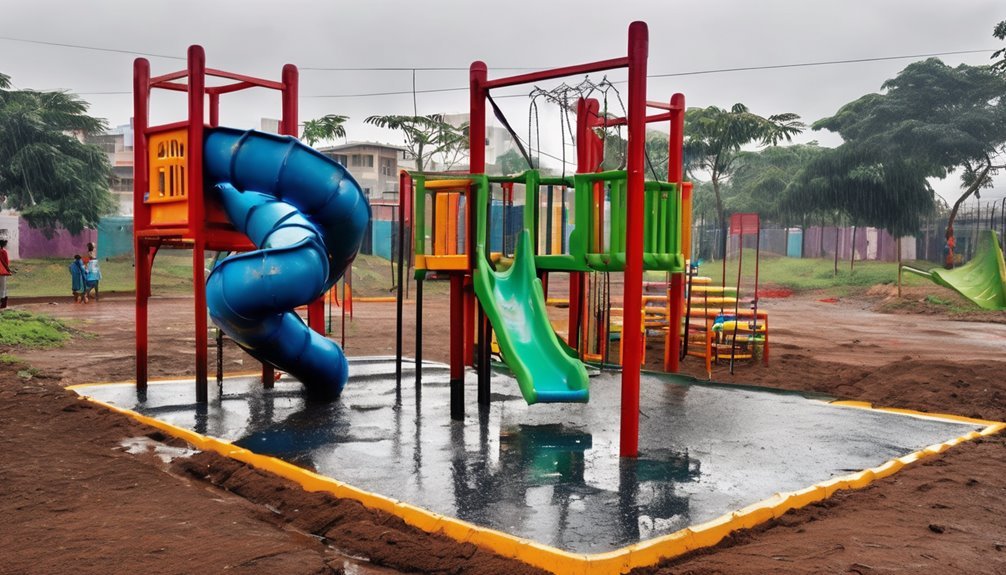 permeable surfaces effective drainage