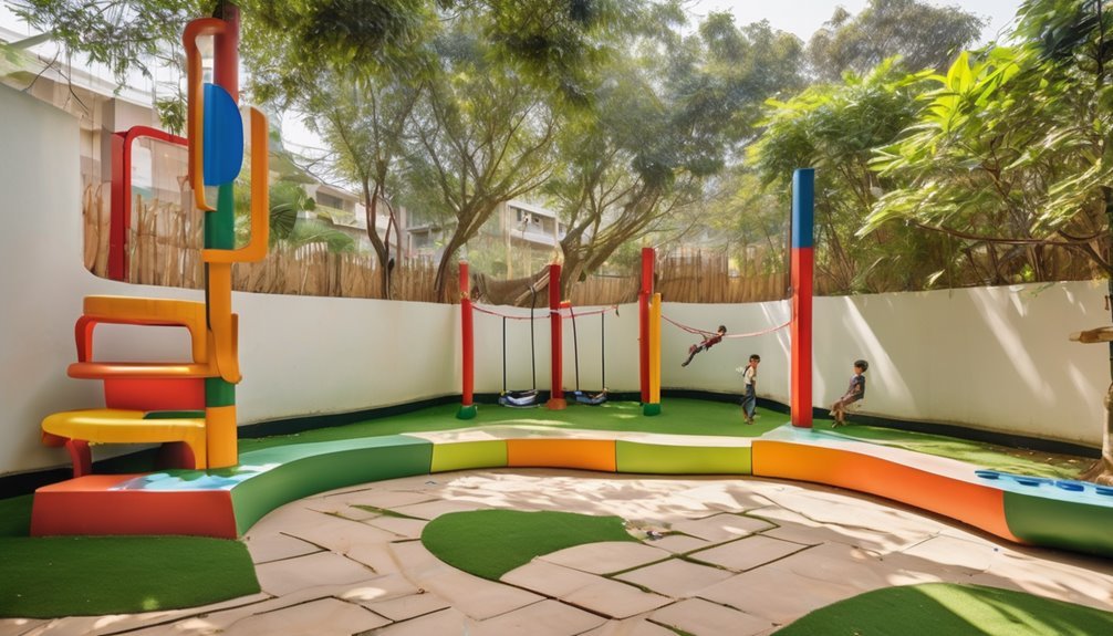 practical planning budget friendly playgrounds